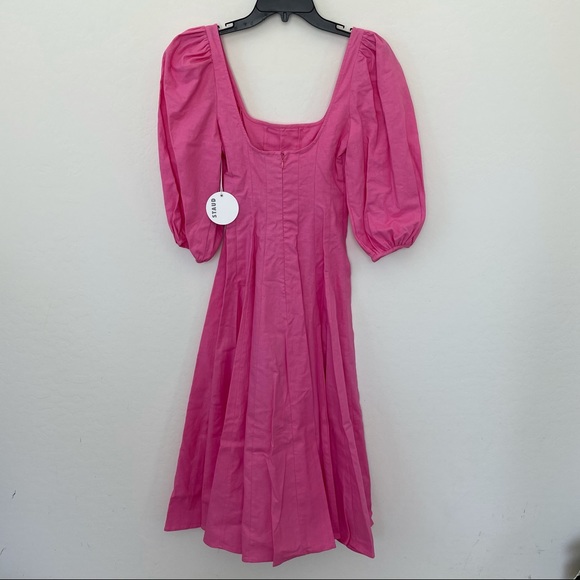 Staud Statement Dress - Picture 8 of 11